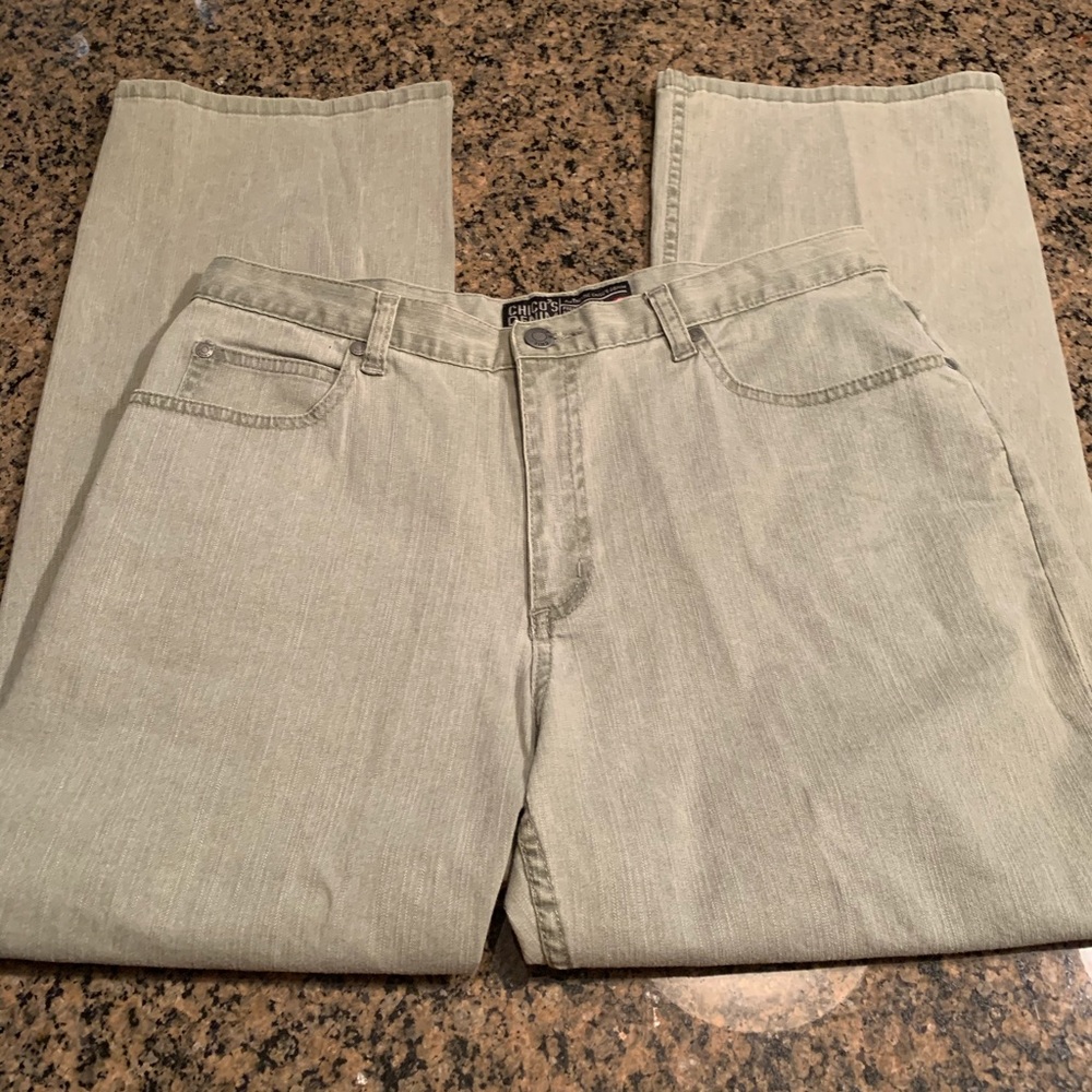 Chico’s Capri ladies